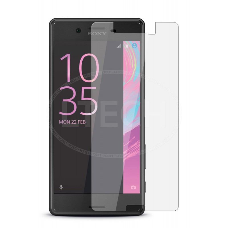 Oem Γυάλινη Προστασία Οθόνης 0,26 mm / 2.5D Για Sony Xperia X F5121  