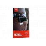 Βάση στήριξης κινητού & Tablet 'Εως 10,1'' CA30 για προσκέφαλο καθίσματος αυτοκινήτου Μαύρη