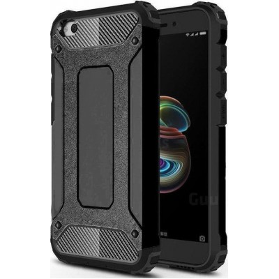 Θήκη Armor Back Cover Για Xiaomi Redmi Go  Μαύρο