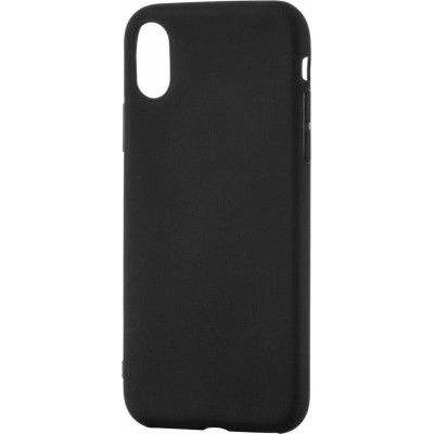 Θήκη Σιλικόνης Για  Xiaomi Mi 9 SE  Μαύρο