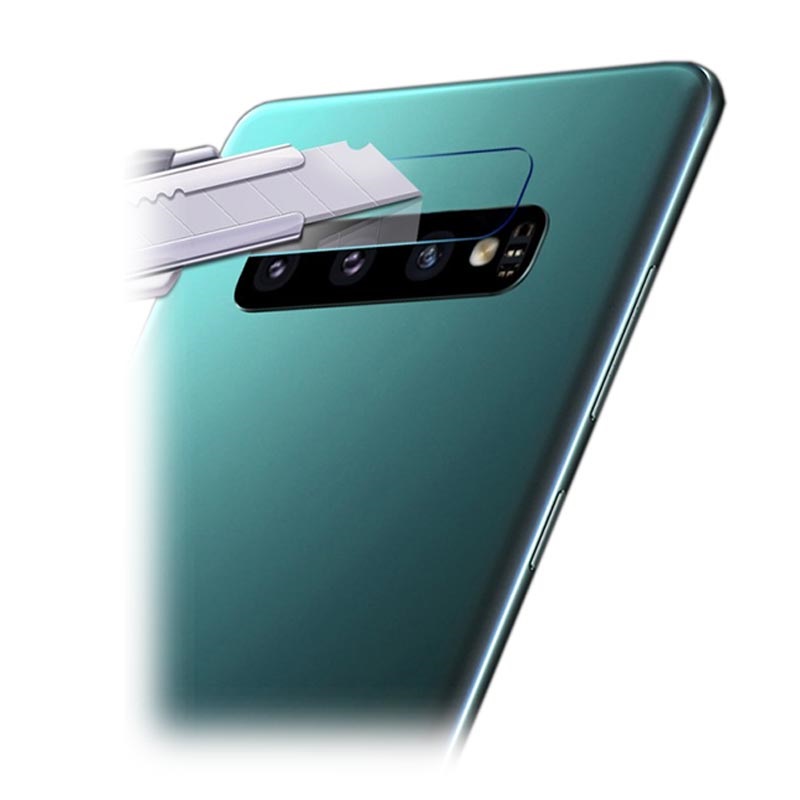 Oem ​BACK​ ​CAMERA ​L​ENS PROTECTOR Για Samsung Galaxy S10  