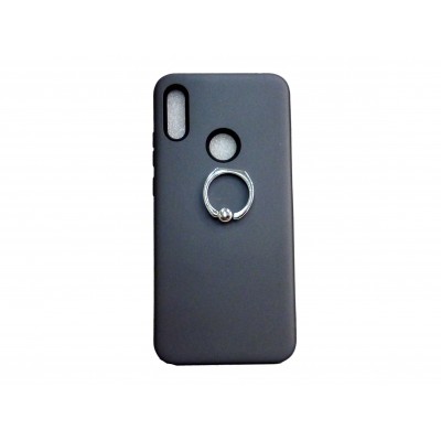 OEM Hard Back Cover Ring Stand Case Σκληρή Θήκη με Δαχτυλίδι Στήριξης Για Honor 8A  