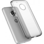 Oem Θήκη Σιλικόνης Για Motorola Moto G5 Plus  Διάφανο