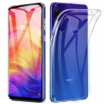 Oem Θήκη Σιλικόνης Matt 1,2 mm Για Xiaomi Redmi Note 7 / Note 7 Pro  Διάφανο