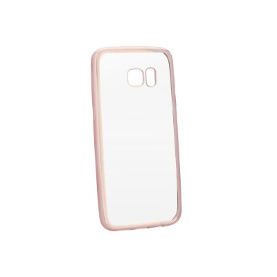 Oem Θήκη Electro Jelly Για Samsung Galaxy S7 Edge  Χρυσό