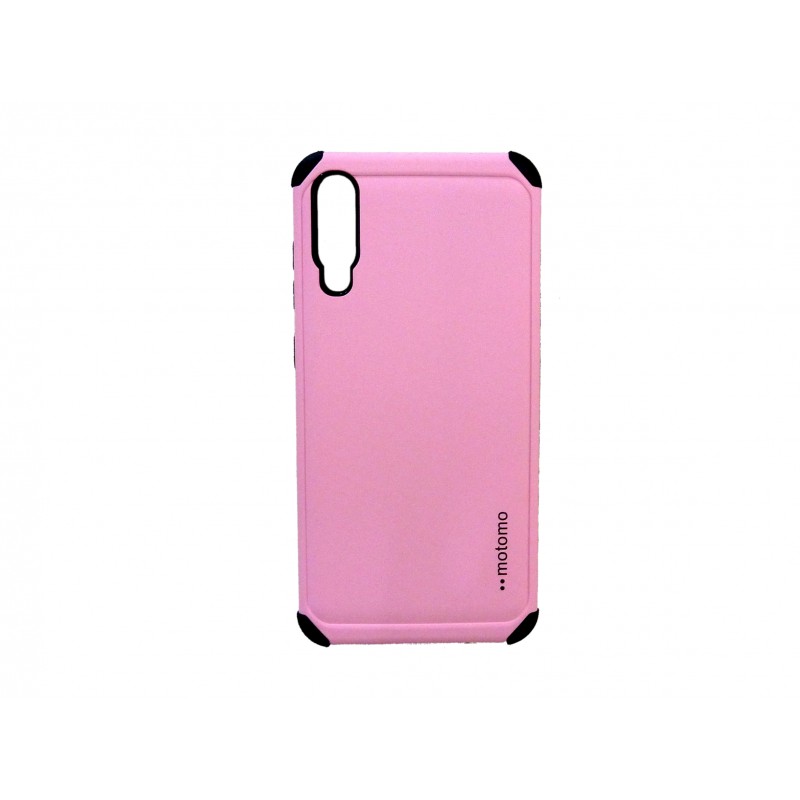 Θήκη motomo Back Cover Για Samsung Galaxy A50 / A30S / A50S  Ροζ