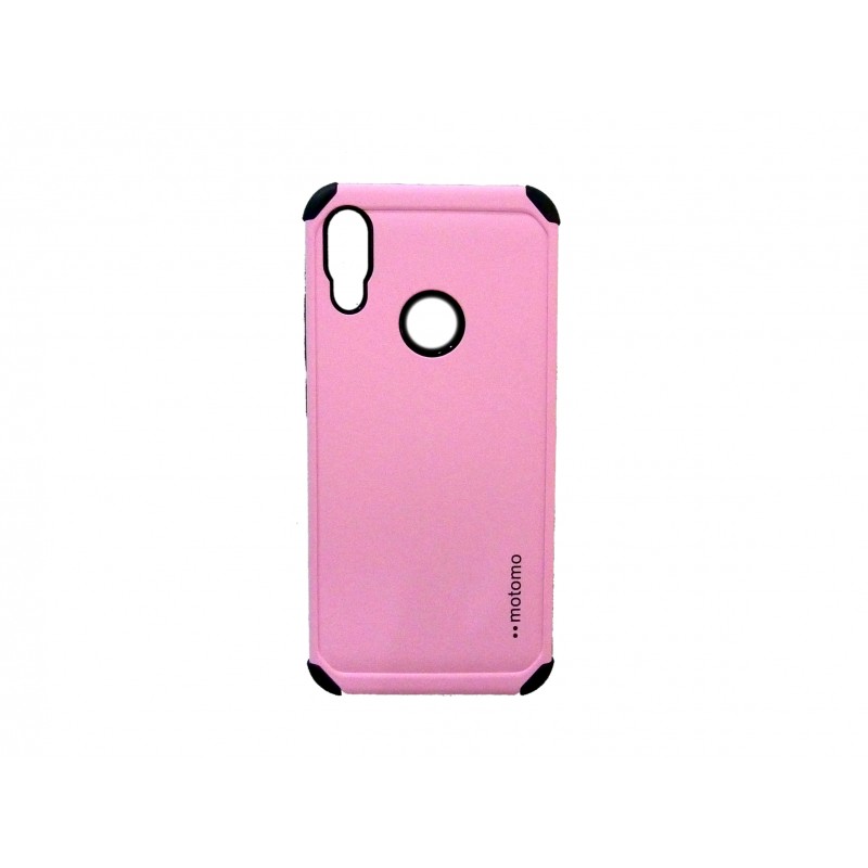 Θήκη motomo Back Cover Για Huawei Y5 2019  Ροζ