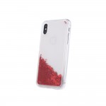 Oem Θήκη TPU Με Υγρό Glitter Για     Apple iPhone 11 Pro Max  