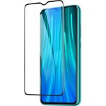 Oem Full Face Tempered glass Για  Xiaomi Redmi Note 8 / Note 8 2021  Μαύρο