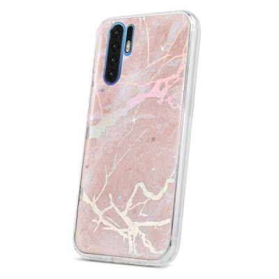 Θήκη Σιλικόνης Marmur case Για  Huawei P30  Σχέδια