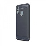 Θήκη Σιλικόνης Carbon Για  Samsung Galaxy A10S  Μαύρο