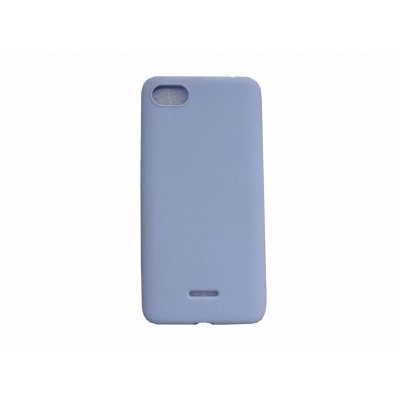 Oem Θήκη Σιλικόνης Matt 1,2 mm Για Xiaomi Redmi 6A  Λιλά