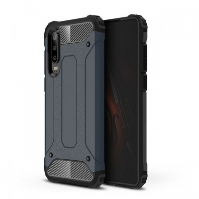 Θήκη Armor Back Cover Για Huawei P30  Μπλε