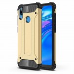 Θήκη Armor Back Cover Για Huawei Y6 2019  Χρυσό