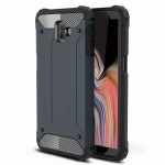 Θήκη Armor Back Cover Για Samsung Galaxy J6 Plus 2018  Μπλε