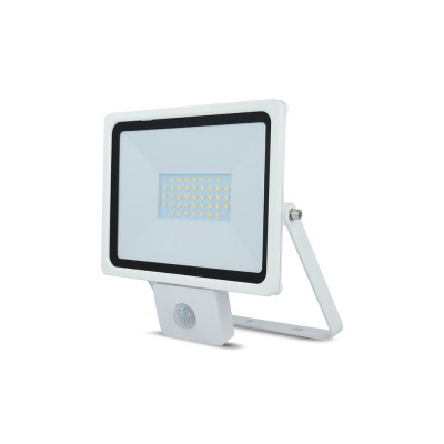 Lamp LED SMD 30W |4500K| PIR