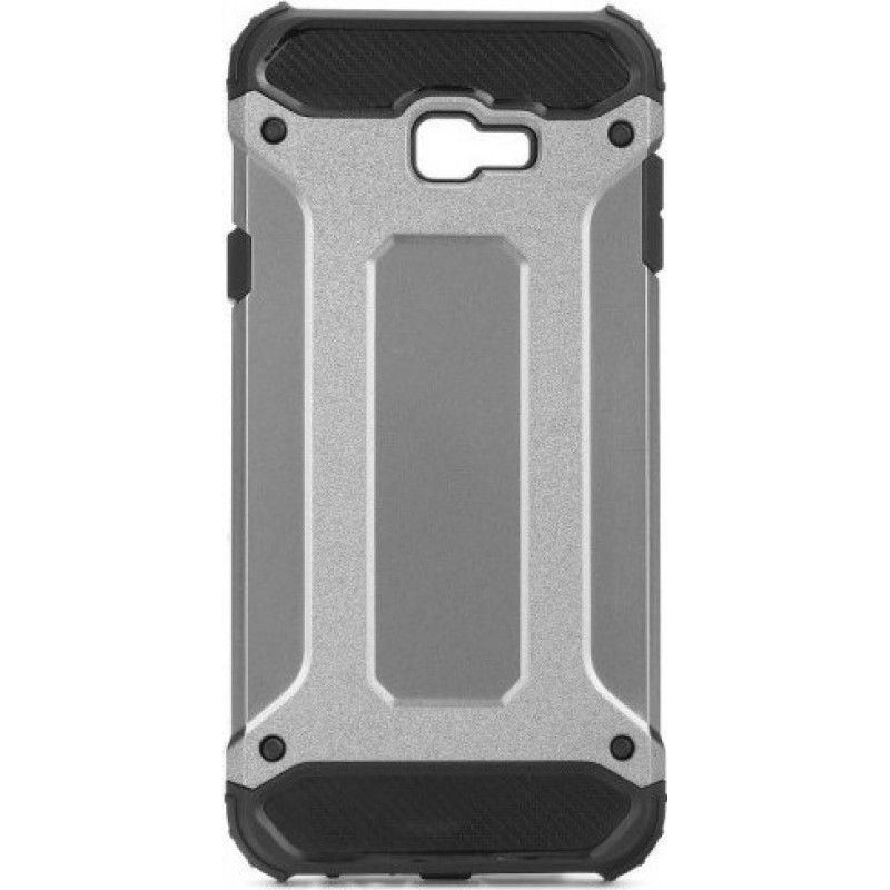 Oem Θήκη Armor Back Cover Για Samsung Galaxy J4 Plus 2018  Γκρι