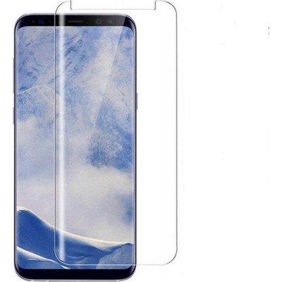 Oem Curved Liquid UV Tempered Glass With UV Nano Scale Light Για Samsung Galaxy S20 Plus / S20 Plus 5G  