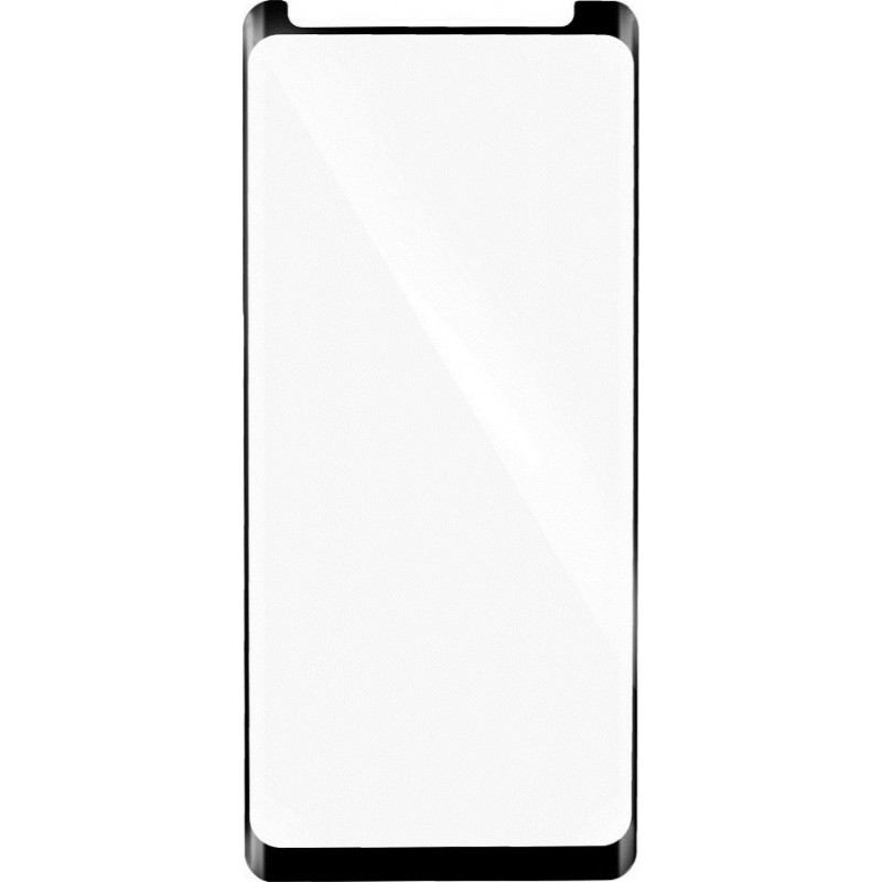 Oem Full Face Tempered glass Box Για    Full Glue Για Samsung Galaxy S8  