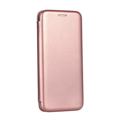 Oem Θήκη Book Smart Magnet Elegance Για  Samsung Galaxy A6 2018 Ροζ - Χρυσό