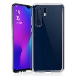 Oem Θήκη Σιλικόνης 1,0 mm Για Huawei P30 Pro Διάφανο