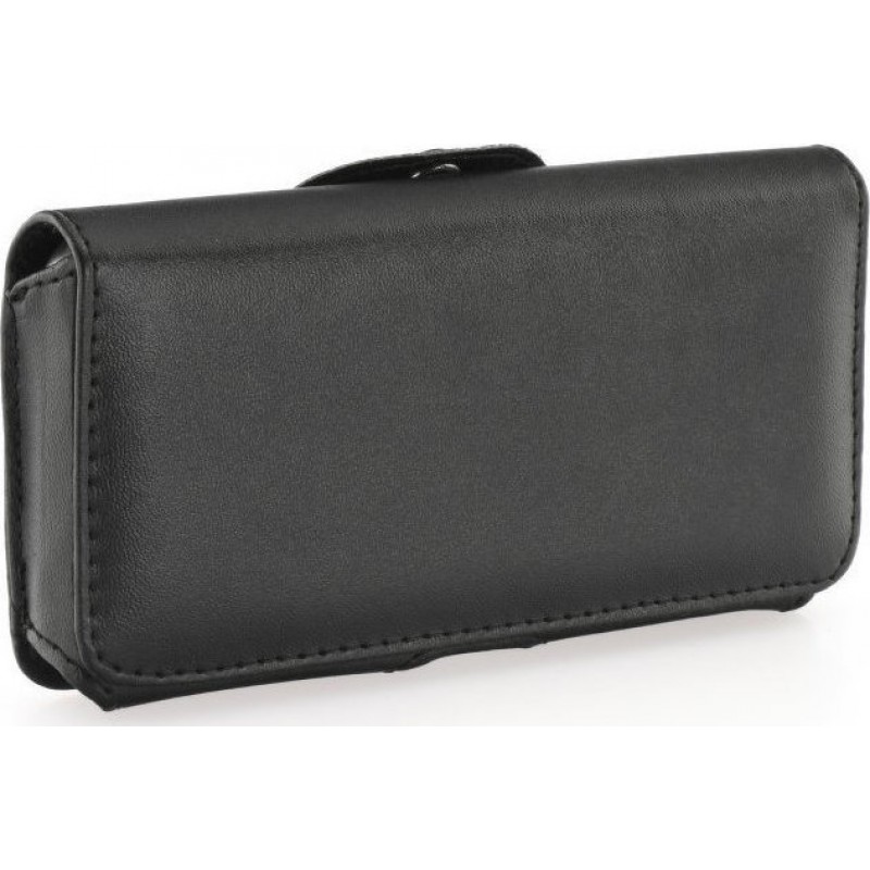  Oem Θήκη Ζώνης Universal Για smartphones  (XLarge) 5.8'' Model 8 (Iph 6 plus / Mate 20 Lite) Μαύρη
