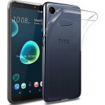 Θήκη Σιλικόνης Διάφανη Για  HTC U12 PLUS  