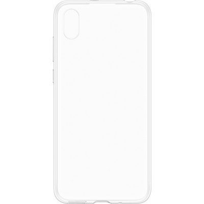 Θήκη Σιλικόνης Για Huawei Y5 2019  Διάφανο