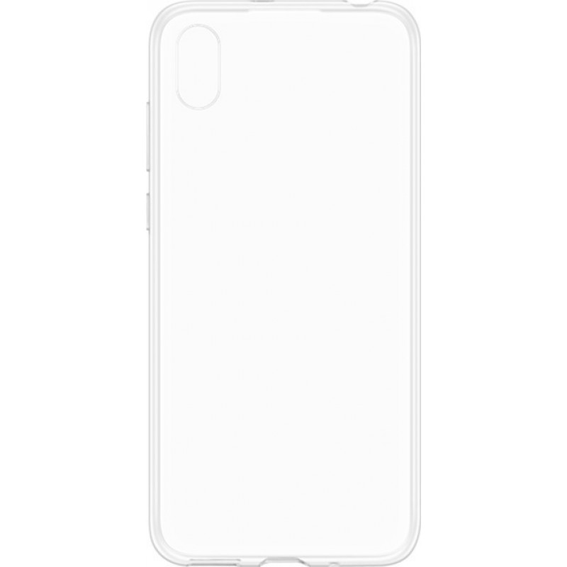 Θήκη Σιλικόνης Για Huawei Y5 2019  Διάφανο