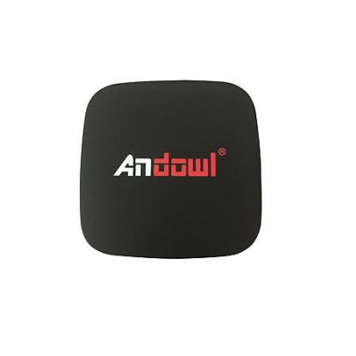 ANDROID TV BOX LITE 4K HD SMARTTV WIFI 2G+16GB ANDOWLQ4 