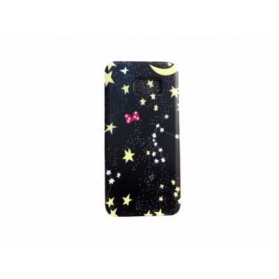  OEM Back Cover Σιλικόνης με Σχέδιο Για Samsung Galaxy S9 Plus  Σχέδια