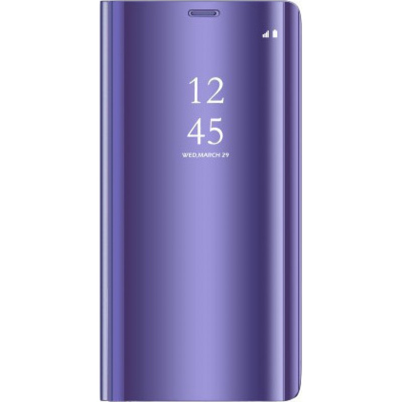 Θήκη Clear View Cover Για Samsung Galaxy A80  