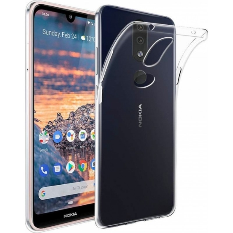 Θήκη Σιλικόνης Για  Nokia 4.2  