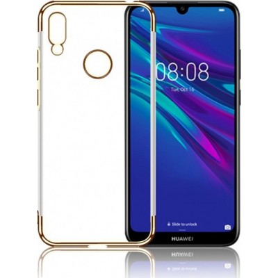 Θήκη TPU διάφανη New Electro Για Xiaomi Redmi Note 8 Pro  