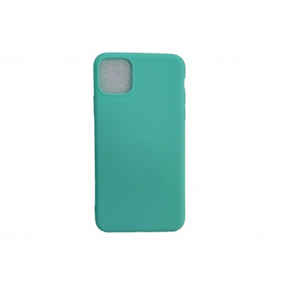 Blister Silicone Case Matt 2.5 mm  Box Για Apple iPhone 11 Pro Max