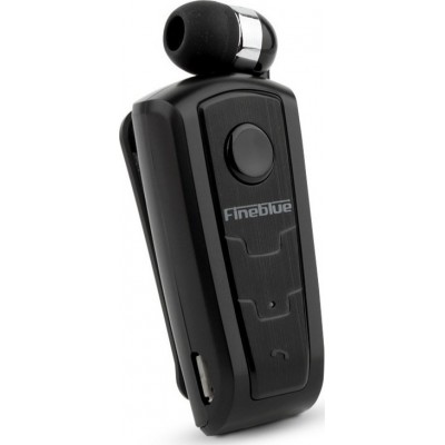 Fineblue Bluetooth Wireless Headset F910 μαύρο