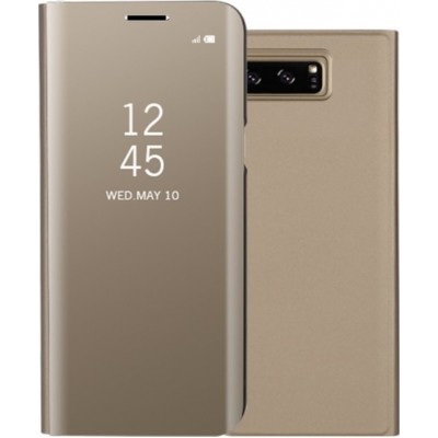 Θήκη Clear View Cover Για Samsung Galaxy Note 8  Χρυσό