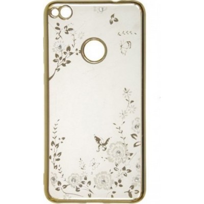  Oem Back Cover Σιλικόνης Με Σχέδιο   Για   Huawei Honor 9 Lite  Σχέδια