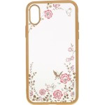  Oem Back Cover Σιλικόνης Με Σχέδιο   Για   Apple iPhone XS Max  Σχέδια