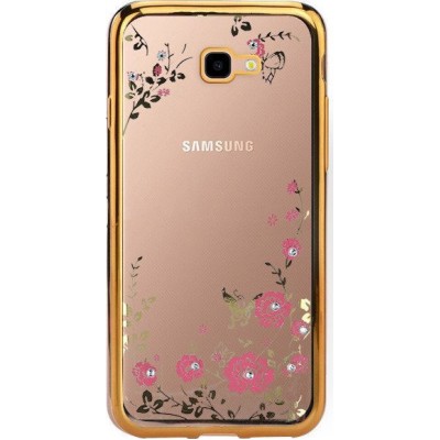  Oem Θήκη Σιλικόνης Matt 1,2 mm Για    Samsung Galaxy J4 Plus 2018  Σχέδια