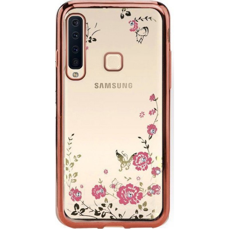  Oem Θήκη Σιλικόνης Για Samsung Galaxy A9 2018 / A9s  Σχέδια