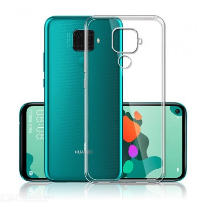 Θήκη Σιλικόνης Για Huawei Mate 30 Lite  