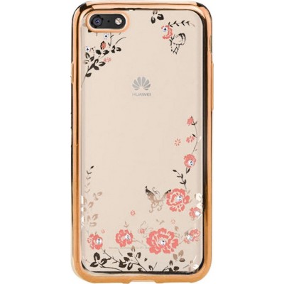  Oem Back Cover Σιλικόνης Με Σχέδιο   Για   Huawei Y5 2018  Σχέδια