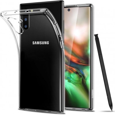 Θήκη Σιλικόνης Για  Samsung Galaxy Note 10  