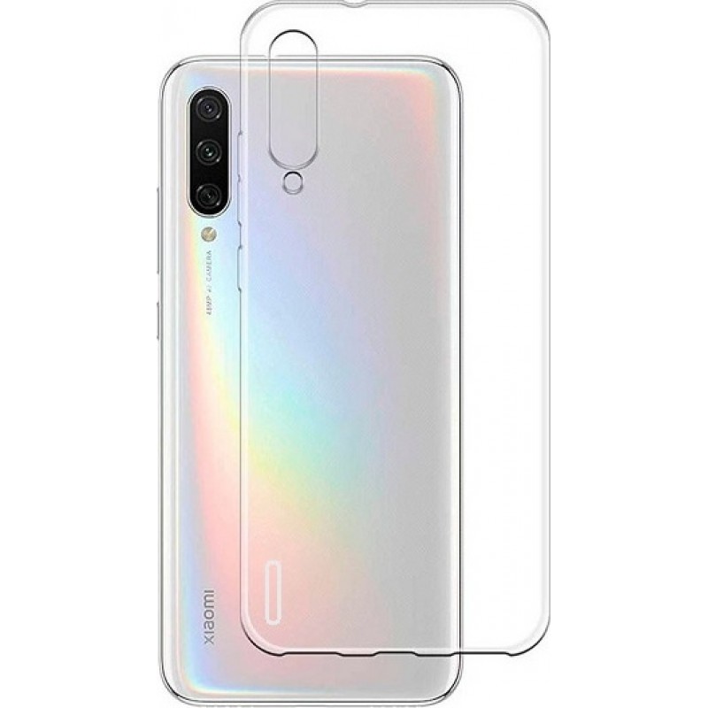 Θήκη Σιλικόνης Για  Xiaomi Mi 9 Lite  