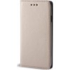 Θήκη Βιβλίο Smart Magnet Για Xiaomi Redmi 4x Χρυσό