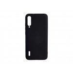 Oem Θήκη Σιλικόνης Matt 1,2 mm Για Xiaomi Mi A3  Μαύρο