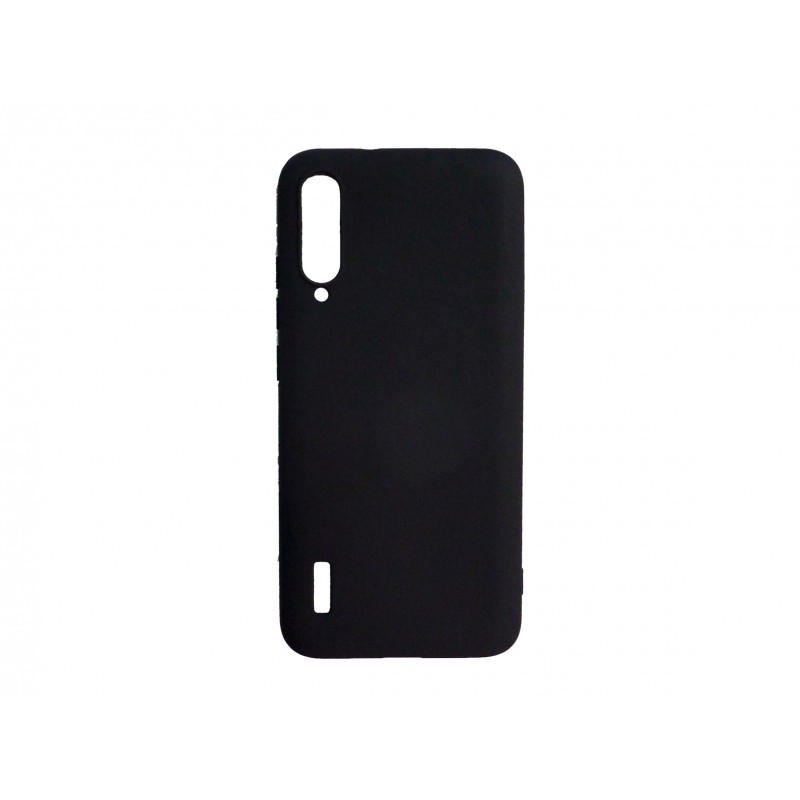 Oem Θήκη Σιλικόνης Matt 1,2 mm Για Xiaomi Mi A3  Μαύρο