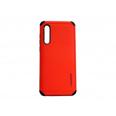 Θήκη motomo Back Cover Για Xiaomi Note 8T Κόκκινο