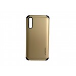 Oem Θήκη motomo Back Cover Για Apple iPhone XS Max  Χρυσό